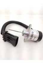 Solenoide Corte Combustivel Bobcat 6691498