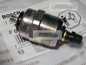 Solenoide da Bomba Injetora L200 Outdoor Pajero Sport 2.5 corte combustível Solenoide da Bomba Injetora L200 Outdoor Pajero Sport 2.5 corte combustível