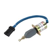 Solenoide de Corte de Combustível JDMSPEED 3931570 12V Dodge 5.9L