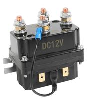 Solenóide de guincho Relé Bylikeho 12V 250A para ATV UTV Solenóide de guincho Relé Bylikeho 12V 250A para ATV UTV