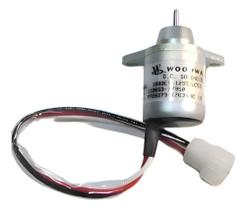Solenoide De Parada Mod.: Woodward 1503es - 12s5suc5s Vdc12