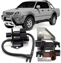 Solenoide de Turbina e Tração Mitsubishi L200 Hpe Pajero Sport 4x4