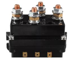 Solenóide Guincho Elétrico 500A 12vdc 4 Pinos LifeK