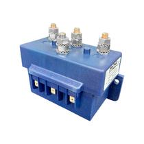 Solenoide Inversor Para Guincho Náutico 100A 24V 4 Pinos Solenoide Inversor Para Guincho Náutico 100A 24V 4 Pinos