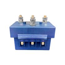 Solenoide Inversor Para Guincho Náutico 130A 12V 4 Pinos