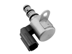 Solenoide LockUp do Cambio conector preto para Honda Civic 1.7 2001 a 2006 conector preto