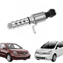 Solenoide Nissan Livina Tiida Versa Sentra 2008 á 2014 16v 200 Solenoide Nissan Livina Tiida Versa Sentra 2008 á 2014 16v 200