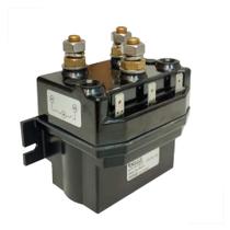 Solenoide Para Guincho Acima De 1000W Quick 3 Pinos 12V Solenoide Para Guincho Acima De 1000W Quick 3 Pinos 12V