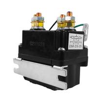 Solenoide Rele Inversor 4 Pinos 400A P/ Guincho Elétrico 12v Solenoide Rele Inversor 4 Pinos 400A P/ Guincho Elétrico 12v