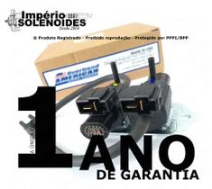 Solenoide Tração 4x4 L200 Outdoor Hpe Sport Pajero Sport - 1 ANO de Garantia ! Solenoide Tração 4x4 L200 Outdoor Hpe Sport Pajero Sport - 1 ANO de Garantia !