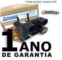 Solenoide Tração 4x4 Pajero Tr4 Full Triton - Peça Americana - 1 ANO de Garantia ! Solenoide Tração 4x4 Pajero Tr4 Full Triton - Peça Americana - 1 ANO de Garantia !