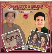 Solevante & soleny - a história continua vol 2 em dobro cd