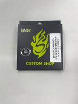 Solez Ecordoamento Violão Groove Fullpack 010 85/15 GFP3 Cod 19319