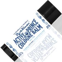 Solid Cologne Bushklawz Active Prince Travel para homens Solid Cologne Bushklawz Active Prince Travel para homens