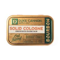 Solid Cologne Duke Cannon Supply Co. Bourbon 44mL para homens