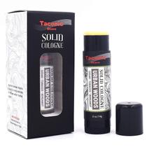 Solid Cologne Taconic Shave, aroma de madeiras urbanas totalmente naturais Solid Cologne Taconic Shave, aroma de madeiras urbanas totalmente naturais