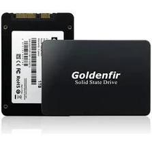 Solid State Drive interno Goldenfir de 512GB 2.5 SATA