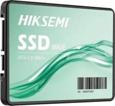 Solid State Drive Ssd 240gb Hiksemi Wave Leitura 530mbs