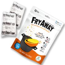 Solidificador de óleo de cozinha FryAway Vegetal/Endurecedor de óleo de canola
