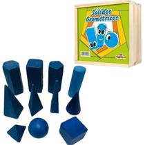 Sólidos Geométricos: Aventura nas Formas!