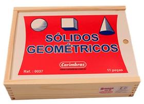 Sólidos Geométricos Carimbrás - CARIMBRAS