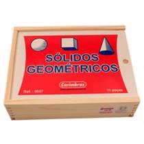 Sólidos Geométricos Carimbras