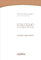 Solilóquio, Ou Conselho a Um Autor Solilóquio, Ou Conselho a Um Autor