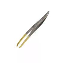 Soling Professional Pinça Soling Gold Titanium Reta Soling Professional Pinça Soling Gold Titanium Reta