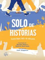 Solo de histórias - TIGRITO EDITORA