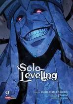 Solo leveling 09