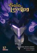 Solo Leveling 10