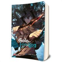 Solo Leveling Mangá (Colorido) - Todos Volume Avulso Português BR