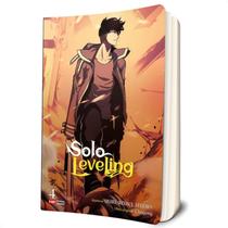 Solo Leveling Mangá (Colorido) - Todos Volume Avulso Português BR
