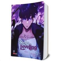 Solo Leveling Mangá (Colorido) - Todos Volume Avulso Português BR