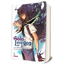 Solo Leveling Manhwa, Mangá Vol. 1 (Full Color) Português BR - Lacrado Solo Leveling Manhwa, Mangá Vol. 1 (Full Color) Português BR - Lacrado