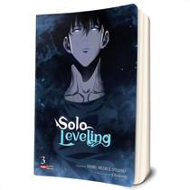 Solo Leveling Manhwa, Mangá Vol. 3 (Full Color) Português BR Solo Leveling Manhwa, Mangá Vol. 3 (Full Color) Português BR