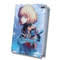 Solo Leveling Manhwa, Mangá Vol. 5 (Full Color) Português BR - Lacrado New Pop