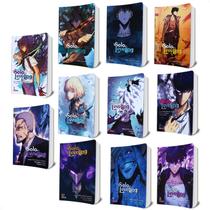 Solo Leveling Manhwa, Mangá Volume 1 Ao 11 KIT (Colorido) em Português Panini