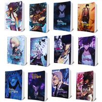 Solo Leveling Manhwa, Mangá Volume 1 Ao 12 KIT (Colorido) em Português Panini