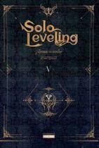 Solo Leveling Novel 05 - Panini Solo Leveling Novel 05 - Panini