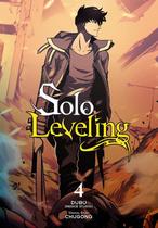 Solo Leveling Vol. 4 (quadrinho)