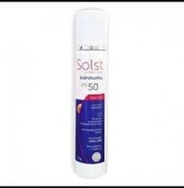 Solst Protetor Solar C/ Ácido Hialuronico Fps50 Toque Seco