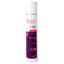 Solst Protetor Solar Fps 50 Toque Seco Bege Claro 55G