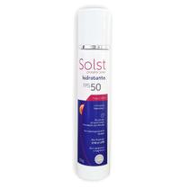 Solst Protetor Solar Hidratante Fps 50 Toque Seco 55G