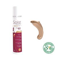 Solst Sport FPS 60 Protetor Solar Toque Seco Bege Médio 55g