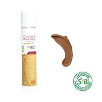 Solst Sport FPS 60 Protetor Solar Toque Seco Marrom Vital 55g