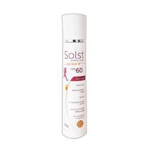 Solst Sport Fps 60 Protetor Solar Toque Seco Sem Cor 55G