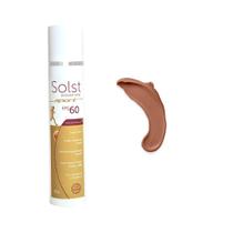 Solst Sport Fps60 Protetor Solar Toque Seco Marrom Bronze55G - Axigram Laboratório