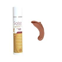 Solst Sport Fps60 Protetor Solar Toque Seco Marrom Bronze55G