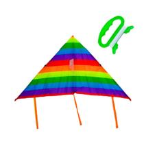 SOLTA PIPA - Pipa Colorida com Fio e Carretel - 20 unidades SOLTA PIPA - Pipa Colorida com Fio e Carretel - 20 unidades